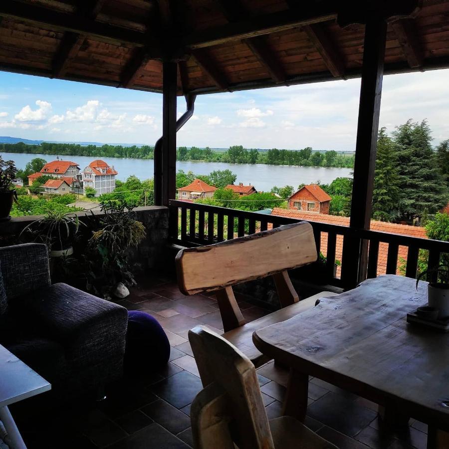 Hostelche Guest House Szendrő Kültér fotó