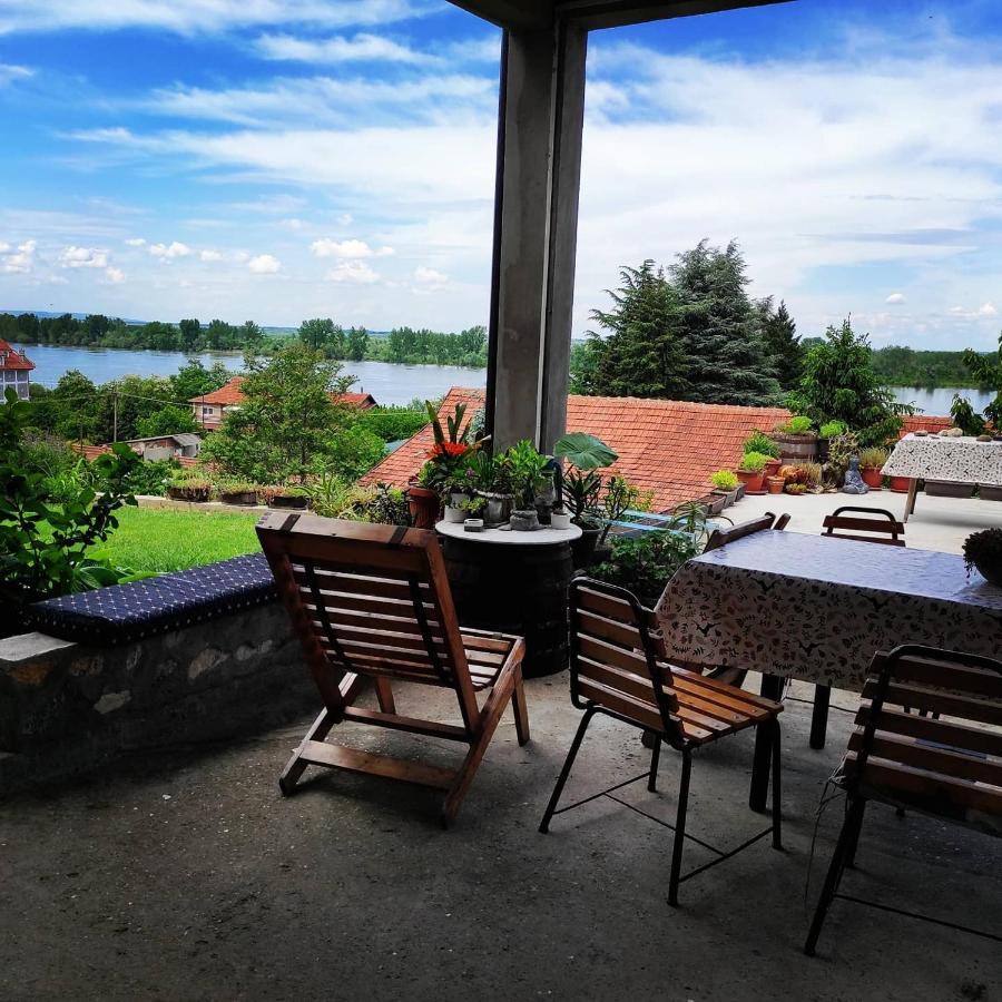 Hostelche Guest House Szendrő Kültér fotó