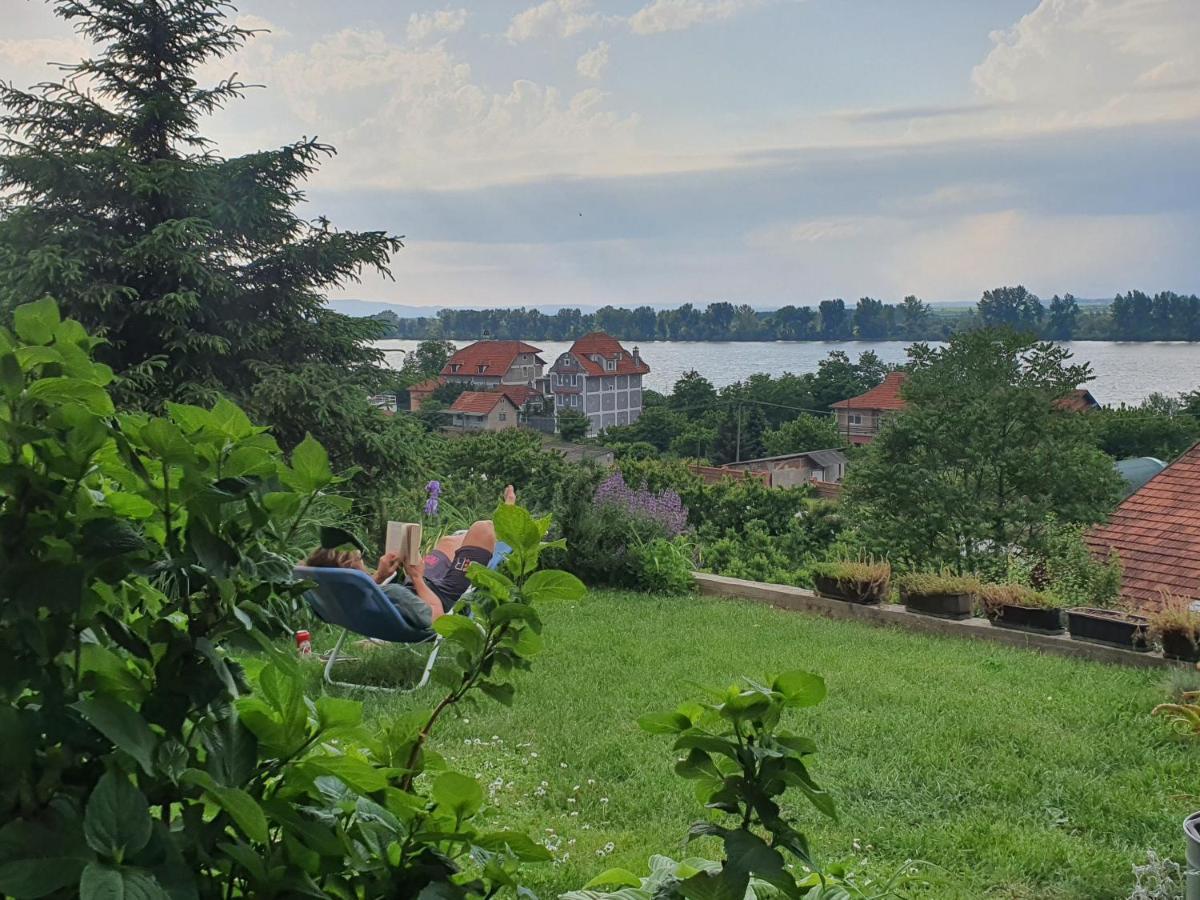Hostelche Guest House Szendrő Kültér fotó