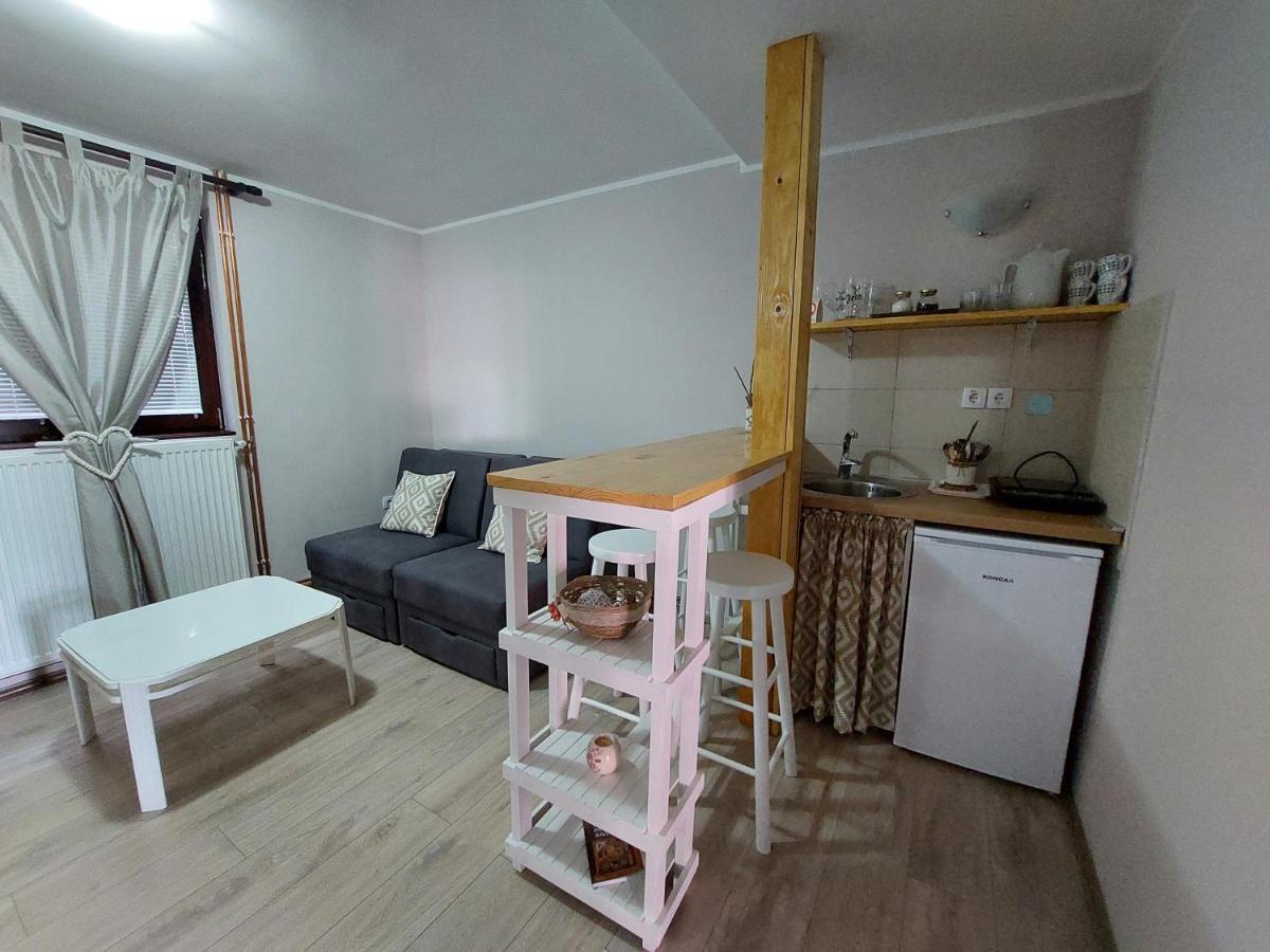 Hostelche Guest House Szendrő Kültér fotó