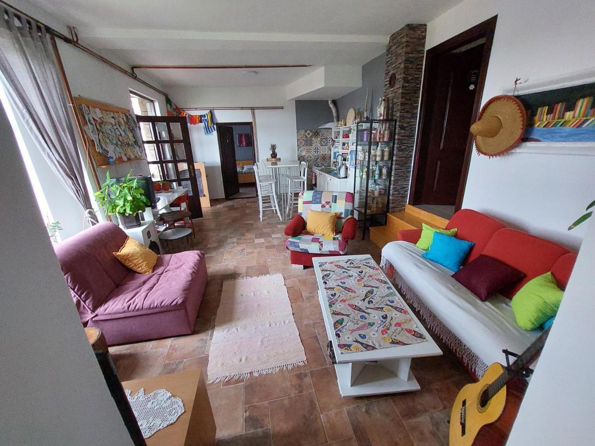 Hostelche Guest House Szendrő Kültér fotó