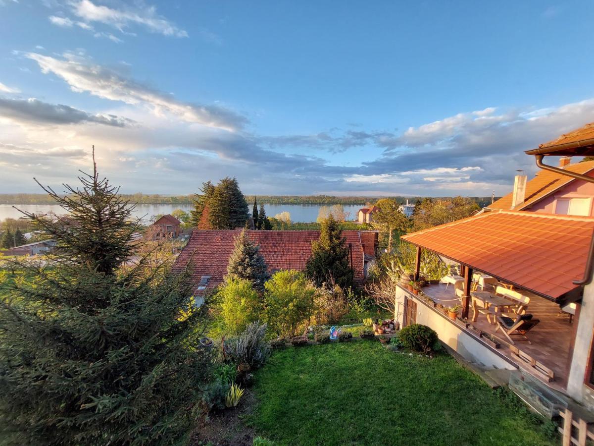 Hostelche Guest House Szendrő Kültér fotó