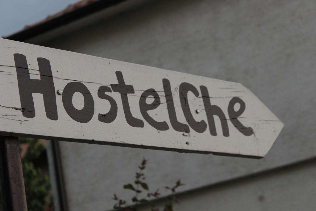 Hostelche Guest House Szendrő Kültér fotó