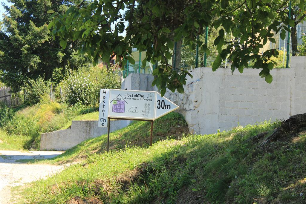 Hostelche Guest House Szendrő Kültér fotó