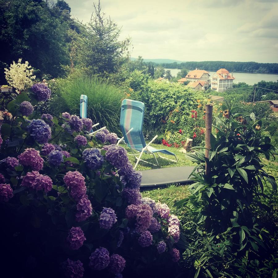 Hostelche Guest House Szendrő Kültér fotó