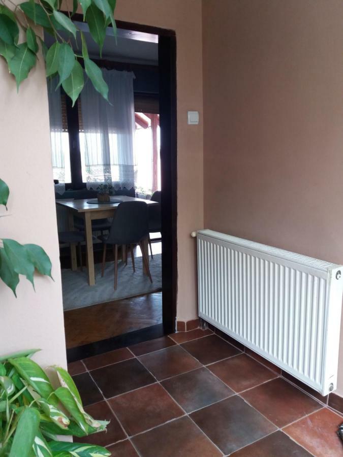 Hostelche Guest House Szendrő Kültér fotó