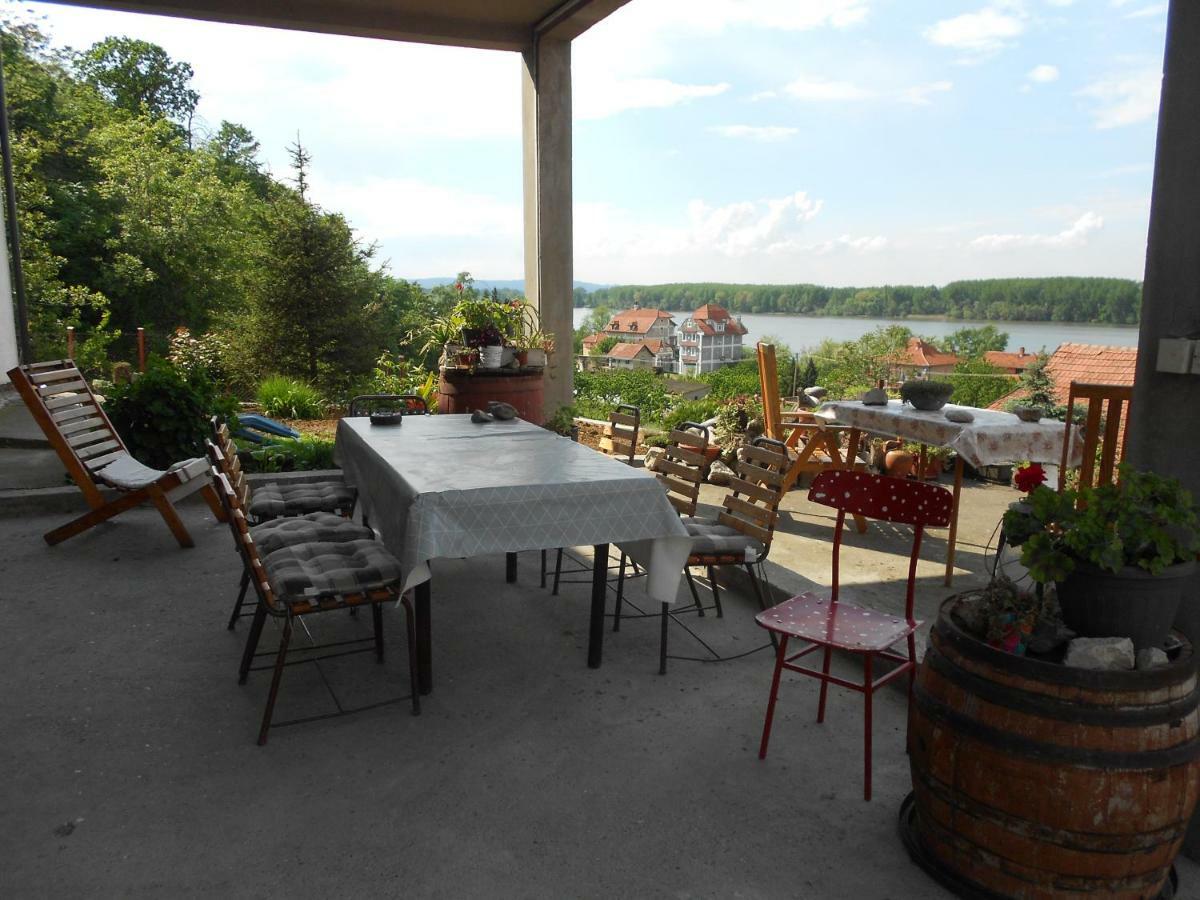 Hostelche Guest House Szendrő Kültér fotó